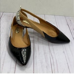 Halogen mixed print cut out flats